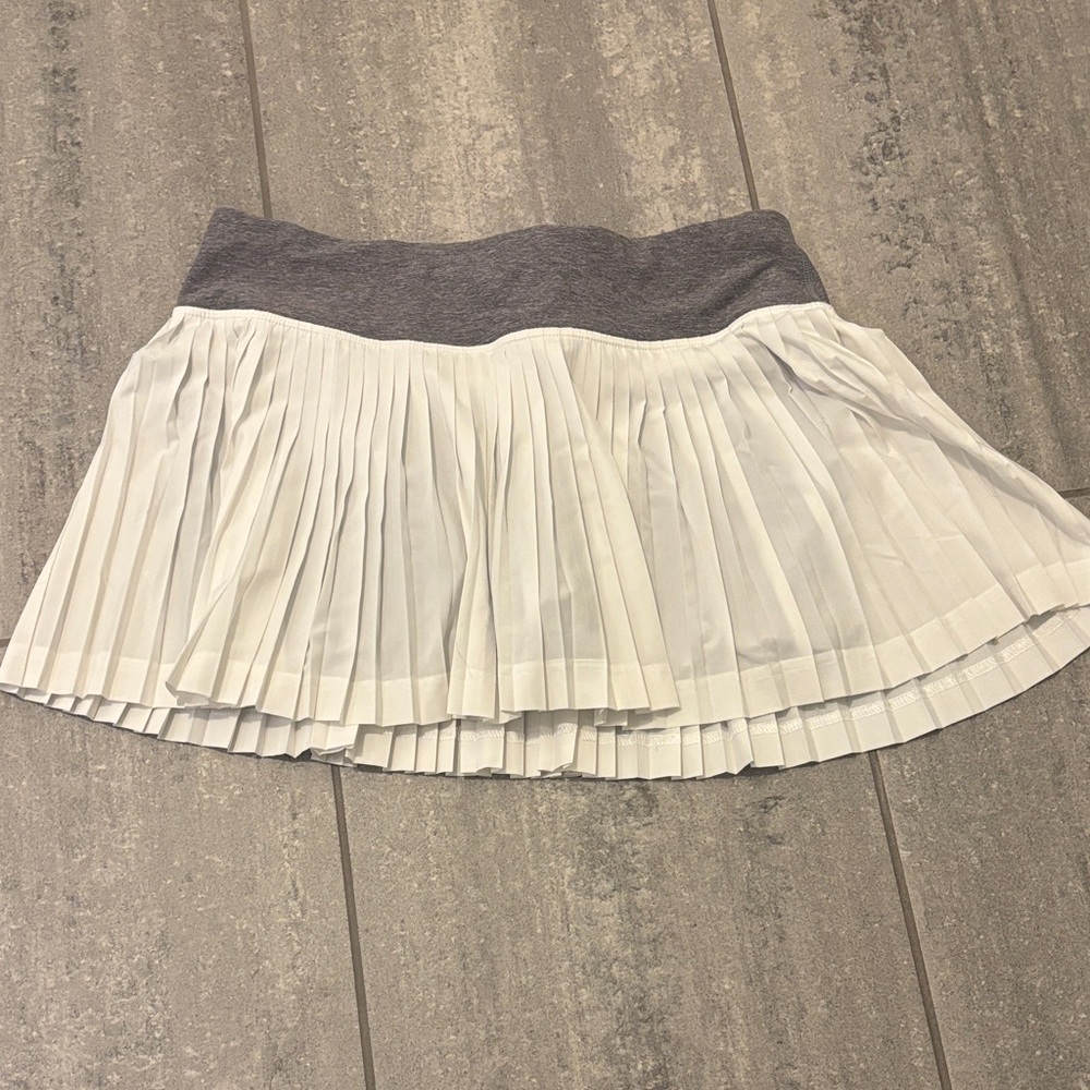 Lululemon tennis skirt